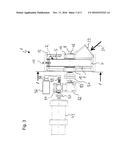 DISC CHIPPER FOR CRUSHING LUMPY FEED MATERIAL, PARTICULARLY WOOD diagram and image