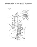 DISC CHIPPER FOR CRUSHING LUMPY FEED MATERIAL, PARTICULARLY WOOD diagram and image