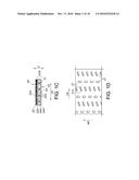 HYDROENTANGLED ELASTIC FILM-BASED, STRETCH-BONDED COMPOSITES AND METHODS     OF MAKING SAME diagram and image