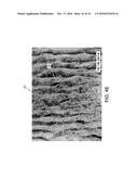 HYDROENTANGLED ELASTIC FILM-BASED, STRETCH-BONDED COMPOSITES AND METHODS     OF MAKING SAME diagram and image