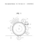 TRANSFER-TYPE IMAGE RECORDING METHOD diagram and image