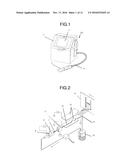 Cartridge-Type Inkjet Recording Device diagram and image