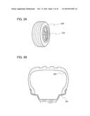 SEMICONDUCTOR DEVICE, METHOD FOR MANUFACTURING SEMICONDUCTOR DEVICE, TIRE,     AND MOVING OBJECT diagram and image