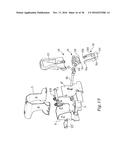 Load Carrier Foot diagram and image