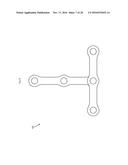 CASTOR ASSEMBLY FOR MODULAR DOLLY & KIT diagram and image