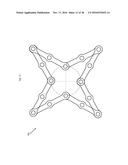 CASTOR ASSEMBLY FOR MODULAR DOLLY & KIT diagram and image