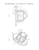 CASTOR ASSEMBLY FOR MODULAR DOLLY & KIT diagram and image