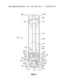 DEVICE FOR REFILLING ELECTRONIC CIGARETTE CARTRIDGE diagram and image