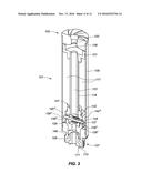 DEVICE FOR REFILLING ELECTRONIC CIGARETTE CARTRIDGE diagram and image