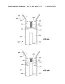 DEVICE FOR REFILLING ELECTRONIC CIGARETTE CARTRIDGE diagram and image