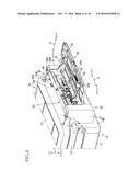 SHEET CONVEYING APPARATUS diagram and image