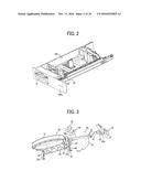 SHEET CONTAINER AND IMAGE FORMING APPARATUS INCORPORATING THE SHEET     CONTAINER diagram and image