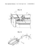 SHEET CONTAINER AND IMAGE FORMING APPARATUS INCORPORATING THE SHEET     CONTAINER diagram and image