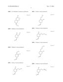 NOVEL CYCLOHEXANOLS AND THEIR USE IN PERFUME COMPOSITIONS diagram and image