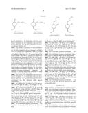 NOVEL CYCLOHEXANOLS AND THEIR USE IN PERFUME COMPOSITIONS diagram and image