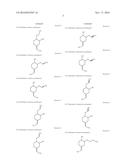 NOVEL CYCLOHEXANOLS AND THEIR USE IN PERFUME COMPOSITIONS diagram and image