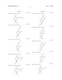 NOVEL CYCLOHEXANOLS AND THEIR USE IN PERFUME COMPOSITIONS diagram and image