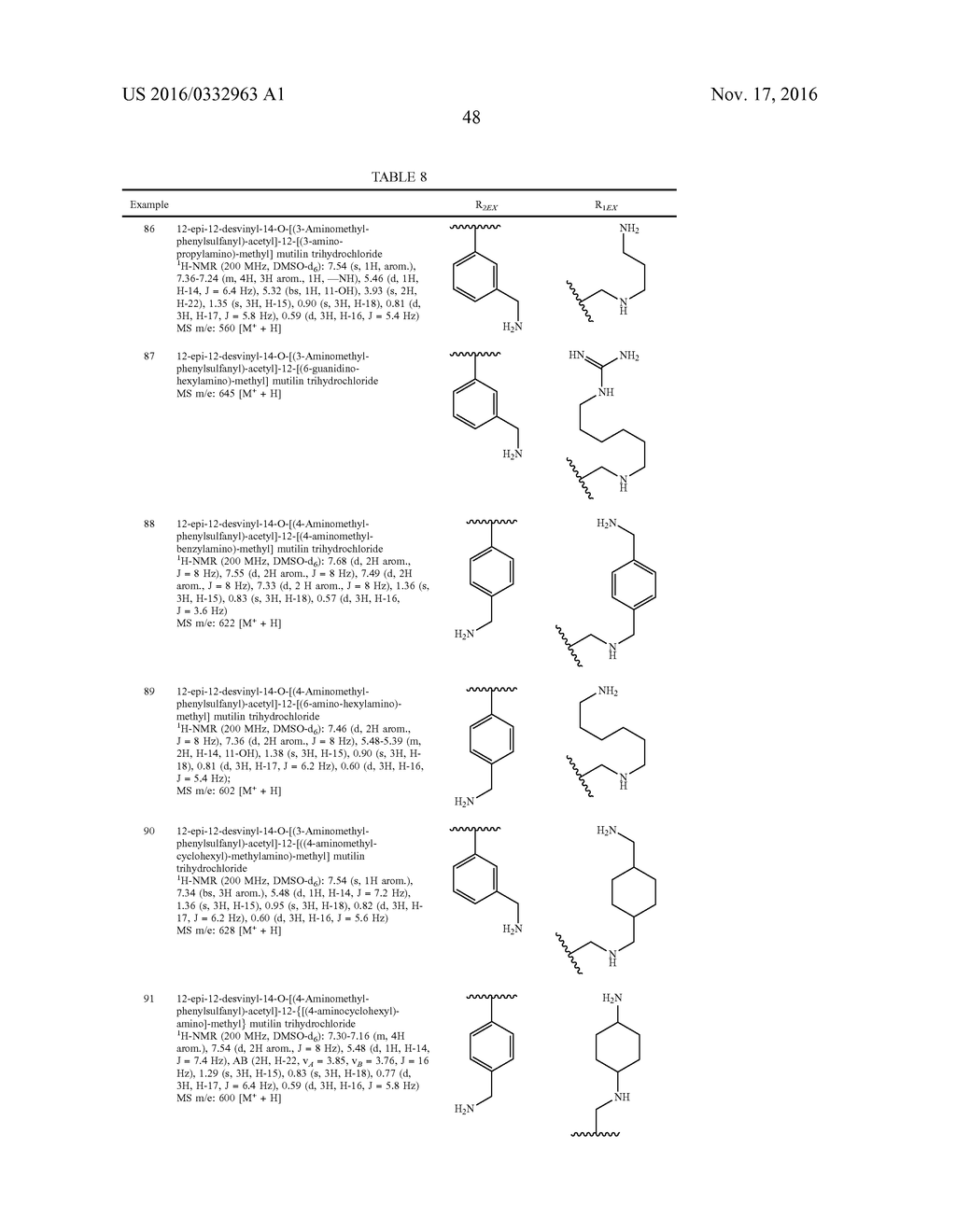 12-EPI PLEUROMUTILINS - diagram, schematic, and image 49