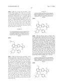 TRICYCLIC COMPOUNDS AS ANTICANCER AGENTS diagram and image