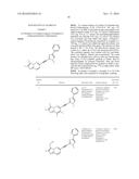 (HETERO)ARYL IMIDAZOLES/PYRAZOLES FOR TREATMENT OF NEUROLOGICAL DISORDERS diagram and image