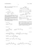 NOVEL CROSS-LINKED PEPTIDES CONTAINING NON-PEPTIDE CROSS-LINKED STRUCTURE,     METHOD FOR SYNTHESIZING CROSS-LINKED PEPTIDES, AND NOVEL ORGANIC COMPOUND     USED IN METHOD diagram and image