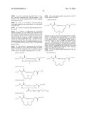 NOVEL CROSS-LINKED PEPTIDES CONTAINING NON-PEPTIDE CROSS-LINKED STRUCTURE,     METHOD FOR SYNTHESIZING CROSS-LINKED PEPTIDES, AND NOVEL ORGANIC COMPOUND     USED IN METHOD diagram and image