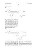 NOVEL CROSS-LINKED PEPTIDES CONTAINING NON-PEPTIDE CROSS-LINKED STRUCTURE,     METHOD FOR SYNTHESIZING CROSS-LINKED PEPTIDES, AND NOVEL ORGANIC COMPOUND     USED IN METHOD diagram and image