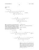 NOVEL CROSS-LINKED PEPTIDES CONTAINING NON-PEPTIDE CROSS-LINKED STRUCTURE,     METHOD FOR SYNTHESIZING CROSS-LINKED PEPTIDES, AND NOVEL ORGANIC COMPOUND     USED IN METHOD diagram and image