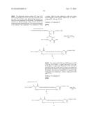 NOVEL CROSS-LINKED PEPTIDES CONTAINING NON-PEPTIDE CROSS-LINKED STRUCTURE,     METHOD FOR SYNTHESIZING CROSS-LINKED PEPTIDES, AND NOVEL ORGANIC COMPOUND     USED IN METHOD diagram and image