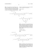 NOVEL CROSS-LINKED PEPTIDES CONTAINING NON-PEPTIDE CROSS-LINKED STRUCTURE,     METHOD FOR SYNTHESIZING CROSS-LINKED PEPTIDES, AND NOVEL ORGANIC COMPOUND     USED IN METHOD diagram and image