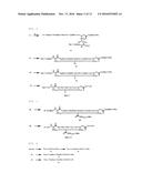 NOVEL CROSS-LINKED PEPTIDES CONTAINING NON-PEPTIDE CROSS-LINKED STRUCTURE,     METHOD FOR SYNTHESIZING CROSS-LINKED PEPTIDES, AND NOVEL ORGANIC COMPOUND     USED IN METHOD diagram and image