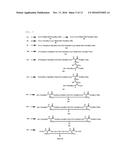 NOVEL CROSS-LINKED PEPTIDES CONTAINING NON-PEPTIDE CROSS-LINKED STRUCTURE,     METHOD FOR SYNTHESIZING CROSS-LINKED PEPTIDES, AND NOVEL ORGANIC COMPOUND     USED IN METHOD diagram and image