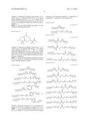 NOVEL CROSS-LINKED PEPTIDES CONTAINING NON-PEPTIDE CROSS-LINKED STRUCTURE,     METHOD FOR SYNTHESIZING CROSS-LINKED PEPTIDES, AND NOVEL ORGANIC COMPOUND     USED IN METHOD diagram and image