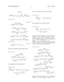 NOVEL CROSS-LINKED PEPTIDES CONTAINING NON-PEPTIDE CROSS-LINKED STRUCTURE,     METHOD FOR SYNTHESIZING CROSS-LINKED PEPTIDES, AND NOVEL ORGANIC COMPOUND     USED IN METHOD diagram and image