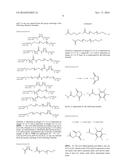 NOVEL CROSS-LINKED PEPTIDES CONTAINING NON-PEPTIDE CROSS-LINKED STRUCTURE,     METHOD FOR SYNTHESIZING CROSS-LINKED PEPTIDES, AND NOVEL ORGANIC COMPOUND     USED IN METHOD diagram and image