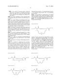 NOVEL CROSS-LINKED PEPTIDES CONTAINING NON-PEPTIDE CROSS-LINKED STRUCTURE,     METHOD FOR SYNTHESIZING CROSS-LINKED PEPTIDES, AND NOVEL ORGANIC COMPOUND     USED IN METHOD diagram and image