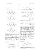 NOVEL CROSS-LINKED PEPTIDES CONTAINING NON-PEPTIDE CROSS-LINKED STRUCTURE,     METHOD FOR SYNTHESIZING CROSS-LINKED PEPTIDES, AND NOVEL ORGANIC COMPOUND     USED IN METHOD diagram and image