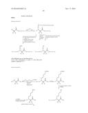 NOVEL CROSS-LINKED PEPTIDES CONTAINING NON-PEPTIDE CROSS-LINKED STRUCTURE,     METHOD FOR SYNTHESIZING CROSS-LINKED PEPTIDES, AND NOVEL ORGANIC COMPOUND     USED IN METHOD diagram and image