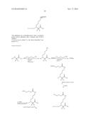 NOVEL CROSS-LINKED PEPTIDES CONTAINING NON-PEPTIDE CROSS-LINKED STRUCTURE,     METHOD FOR SYNTHESIZING CROSS-LINKED PEPTIDES, AND NOVEL ORGANIC COMPOUND     USED IN METHOD diagram and image