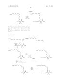 NOVEL CROSS-LINKED PEPTIDES CONTAINING NON-PEPTIDE CROSS-LINKED STRUCTURE,     METHOD FOR SYNTHESIZING CROSS-LINKED PEPTIDES, AND NOVEL ORGANIC COMPOUND     USED IN METHOD diagram and image