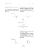 NOVEL CROSS-LINKED PEPTIDES CONTAINING NON-PEPTIDE CROSS-LINKED STRUCTURE,     METHOD FOR SYNTHESIZING CROSS-LINKED PEPTIDES, AND NOVEL ORGANIC COMPOUND     USED IN METHOD diagram and image