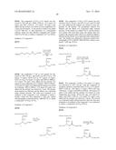 NOVEL CROSS-LINKED PEPTIDES CONTAINING NON-PEPTIDE CROSS-LINKED STRUCTURE,     METHOD FOR SYNTHESIZING CROSS-LINKED PEPTIDES, AND NOVEL ORGANIC COMPOUND     USED IN METHOD diagram and image