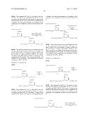 NOVEL CROSS-LINKED PEPTIDES CONTAINING NON-PEPTIDE CROSS-LINKED STRUCTURE,     METHOD FOR SYNTHESIZING CROSS-LINKED PEPTIDES, AND NOVEL ORGANIC COMPOUND     USED IN METHOD diagram and image