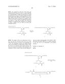 NOVEL CROSS-LINKED PEPTIDES CONTAINING NON-PEPTIDE CROSS-LINKED STRUCTURE,     METHOD FOR SYNTHESIZING CROSS-LINKED PEPTIDES, AND NOVEL ORGANIC COMPOUND     USED IN METHOD diagram and image