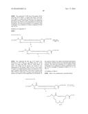 NOVEL CROSS-LINKED PEPTIDES CONTAINING NON-PEPTIDE CROSS-LINKED STRUCTURE,     METHOD FOR SYNTHESIZING CROSS-LINKED PEPTIDES, AND NOVEL ORGANIC COMPOUND     USED IN METHOD diagram and image