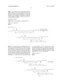 NOVEL CROSS-LINKED PEPTIDES CONTAINING NON-PEPTIDE CROSS-LINKED STRUCTURE,     METHOD FOR SYNTHESIZING CROSS-LINKED PEPTIDES, AND NOVEL ORGANIC COMPOUND     USED IN METHOD diagram and image