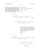 NOVEL CROSS-LINKED PEPTIDES CONTAINING NON-PEPTIDE CROSS-LINKED STRUCTURE,     METHOD FOR SYNTHESIZING CROSS-LINKED PEPTIDES, AND NOVEL ORGANIC COMPOUND     USED IN METHOD diagram and image