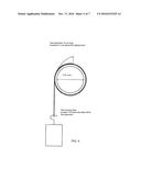 ADHESIVE TAPE FOR JACKETING ELONGATE MATERIAL SUCH AS ESPECIALLY CABLE     LOOMS AND JACKETING METHOD diagram and image