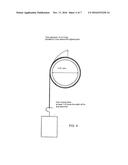 ADHESIVE TAPE FOR JACKETING ELONGATE MATERIAL SUCH AS ESPECIALLY CABLE     LOOMS AND JACKETING METHOD diagram and image