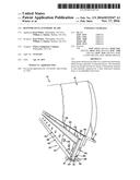 REINFORCED ELASTOMERIC BLADE diagram and image